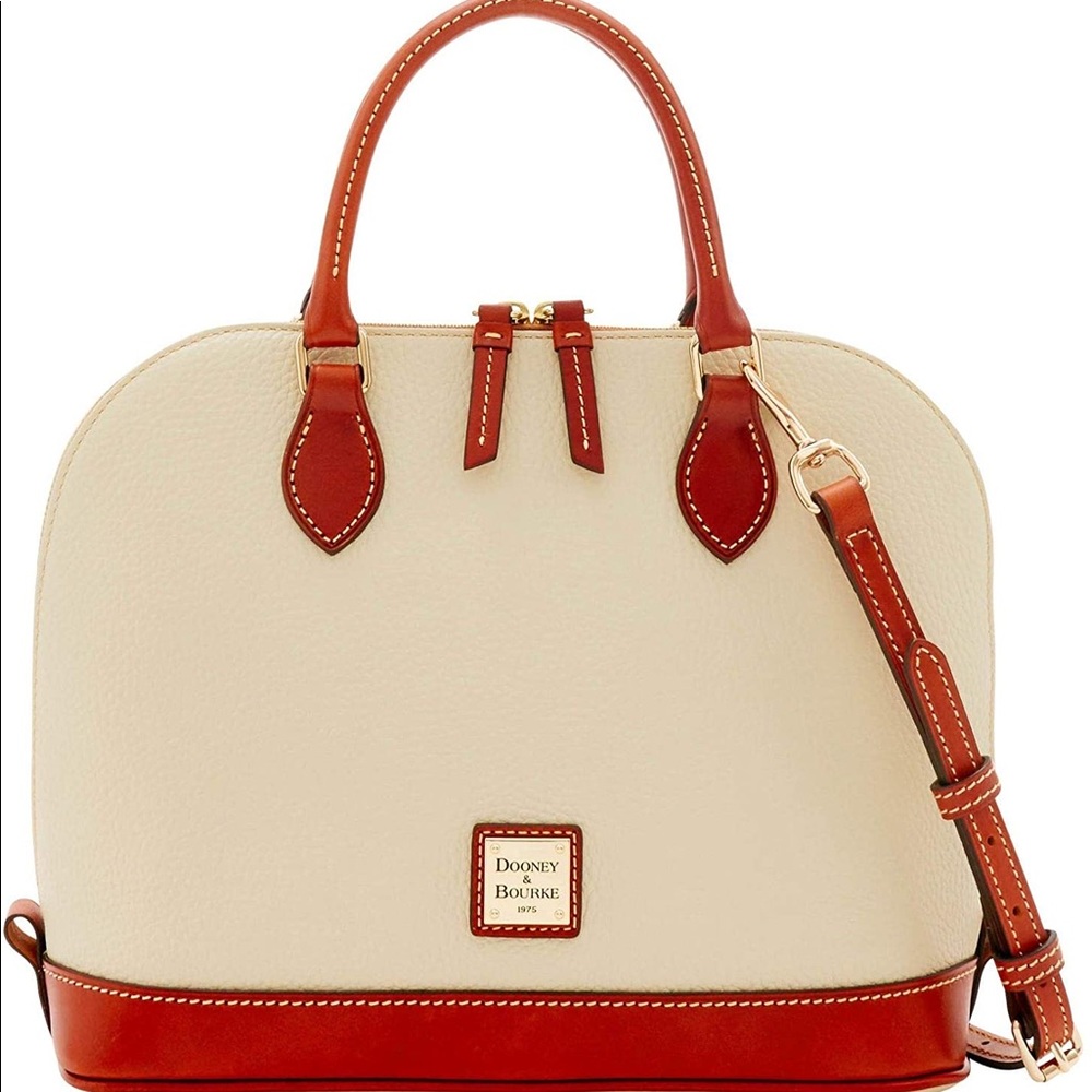 Dooney and Bourke Satchel and Wallet